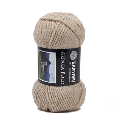 Kartopu Alpaca Polo