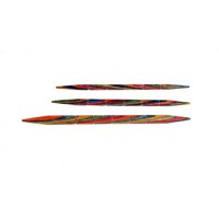 KnitPro Auxiliary needles Symfonie Wood (3 pcs., 3.25 mm, 4.00 mm and 5.00 mm)