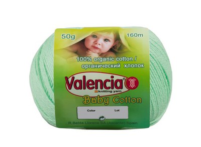Valencia Baby Cotton