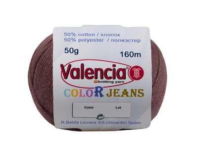 Valencia Color Jeans