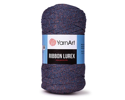 YarnArt Ribbon Lurex