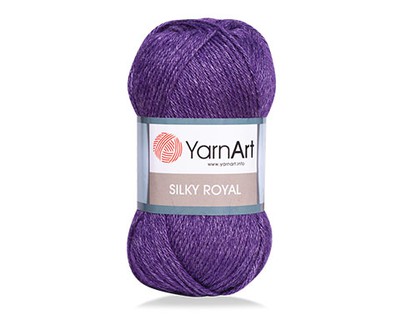 YarnArt Silk Royal