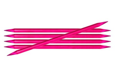 KnitPro Спицы носочные Trendz, 8.00 мм, 20 см