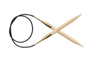 KnitPro Circular needles Bamboo, 10.00 mm, 60 cm