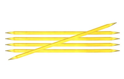 KnitPro Спицы носочные Trendz, 6.00 мм, 20 см