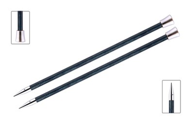 KnitPro Спицы прямые Royale, 8.00 мм, 30 см