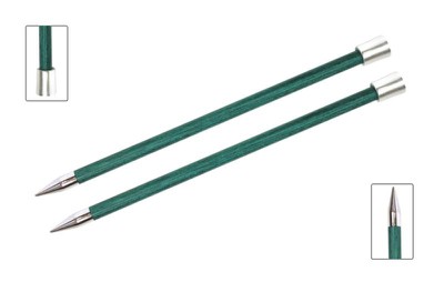 KnitPro Спицы прямые Royale, 10.00 мм, 40 см