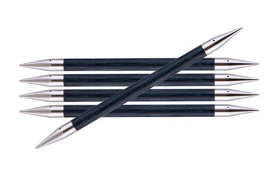 KnitPro Спицы носочные Royale, 8.00 мм, 15 см
