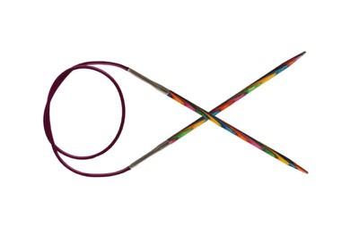KnitPro Спицы круговые Symfonie Wood, 2.50 мм, 40 см