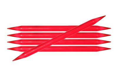 KnitPro Спицы носочные Trendz, 12.00 мм, 20 см
