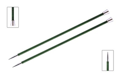 KnitPro Спицы прямые Royale, 5.50 мм, 40 см