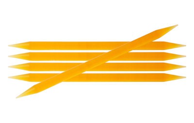 KnitPro Спицы носочные Trendz, 10.00 мм, 20 см