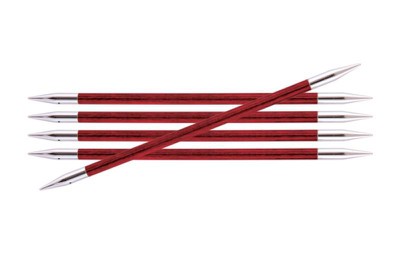 KnitPro Спицы носочные Royale, 5.00 мм, 15 см