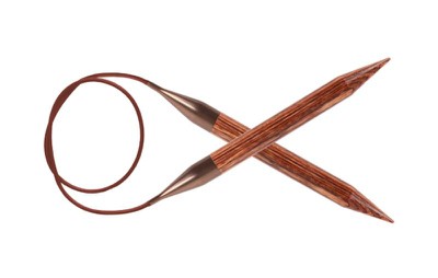 KnitPro Спицы круговые Ginger, 2.75 мм, 120 см