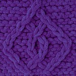 Alize Puffy Fine колір 44