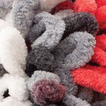 Alize Puffy Fine Color color 6518