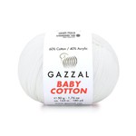 Gazzal Baby Cotton цвет 3432