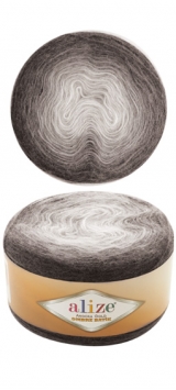 Alize Angora Gold Ombre Batik цвет 7267