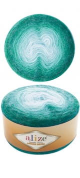 Alize Angora Gold Ombre Batik цвет 7297