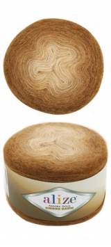 Alize Angora Gold Ombre Batik цвет 7356