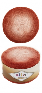 Alize Angora Gold Ombre Batik цвет 7361